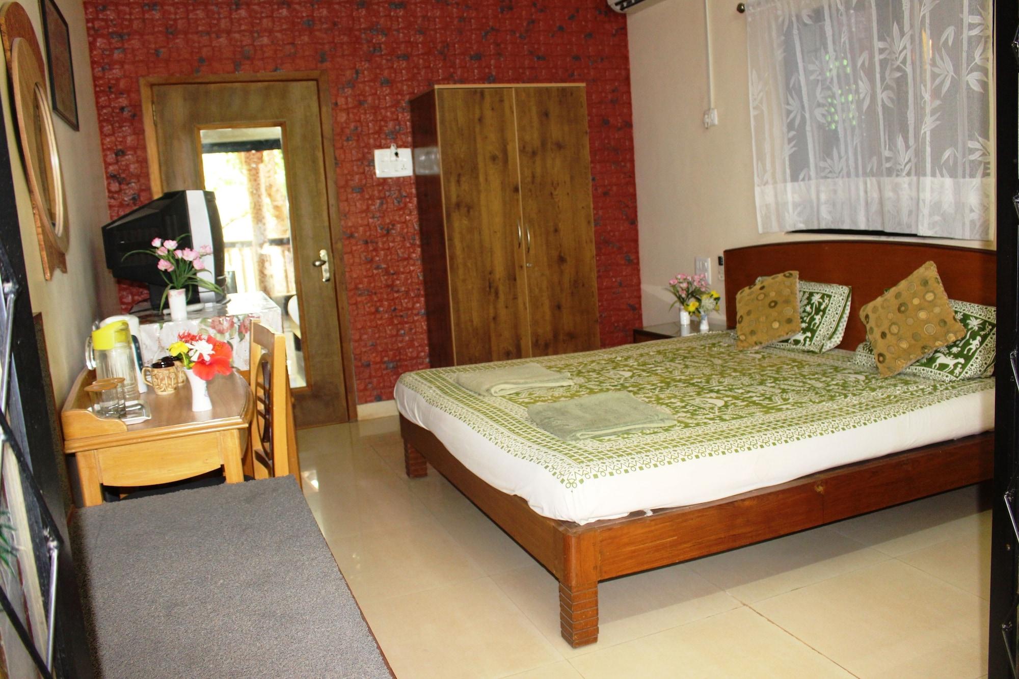Mama Mids Home Морджим Экстерьер фото