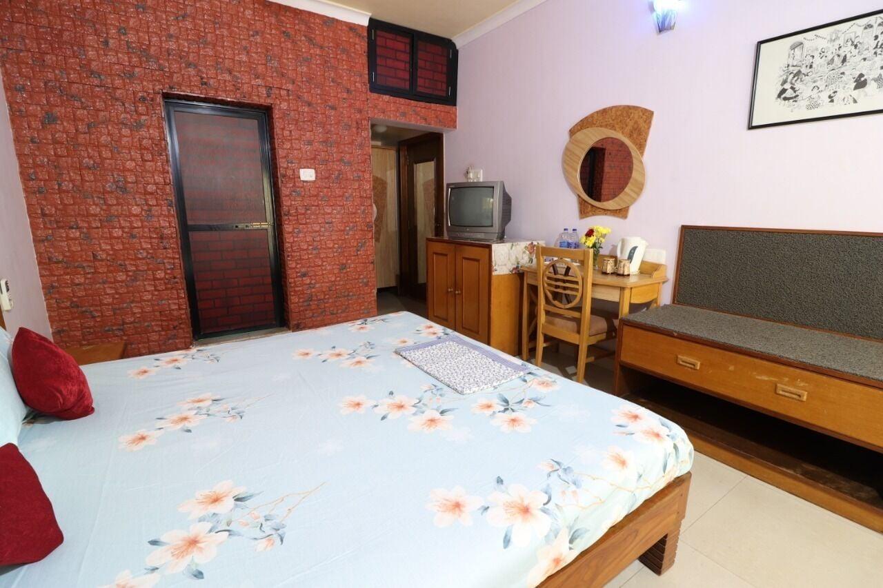 Mama Mids Home Морджим Экстерьер фото
