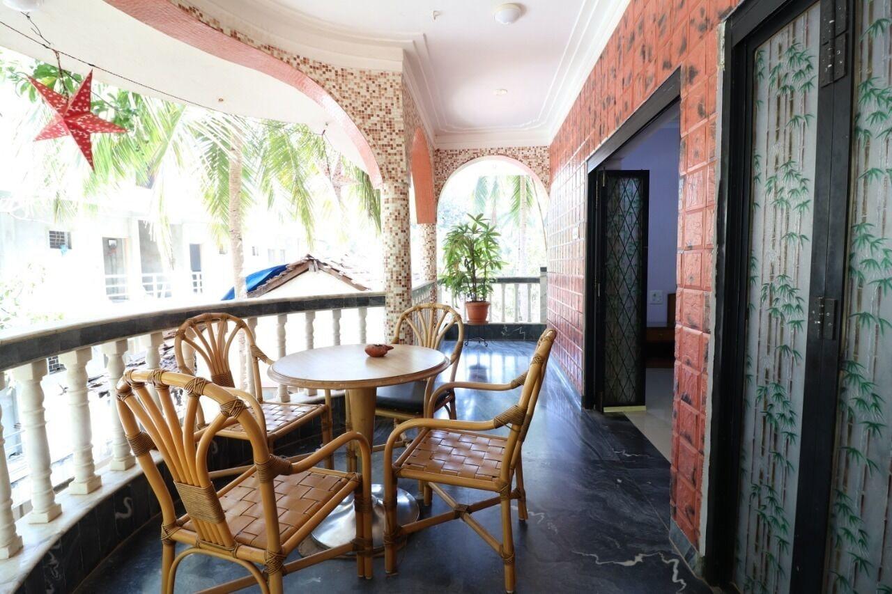 Mama Mids Home Морджим Экстерьер фото