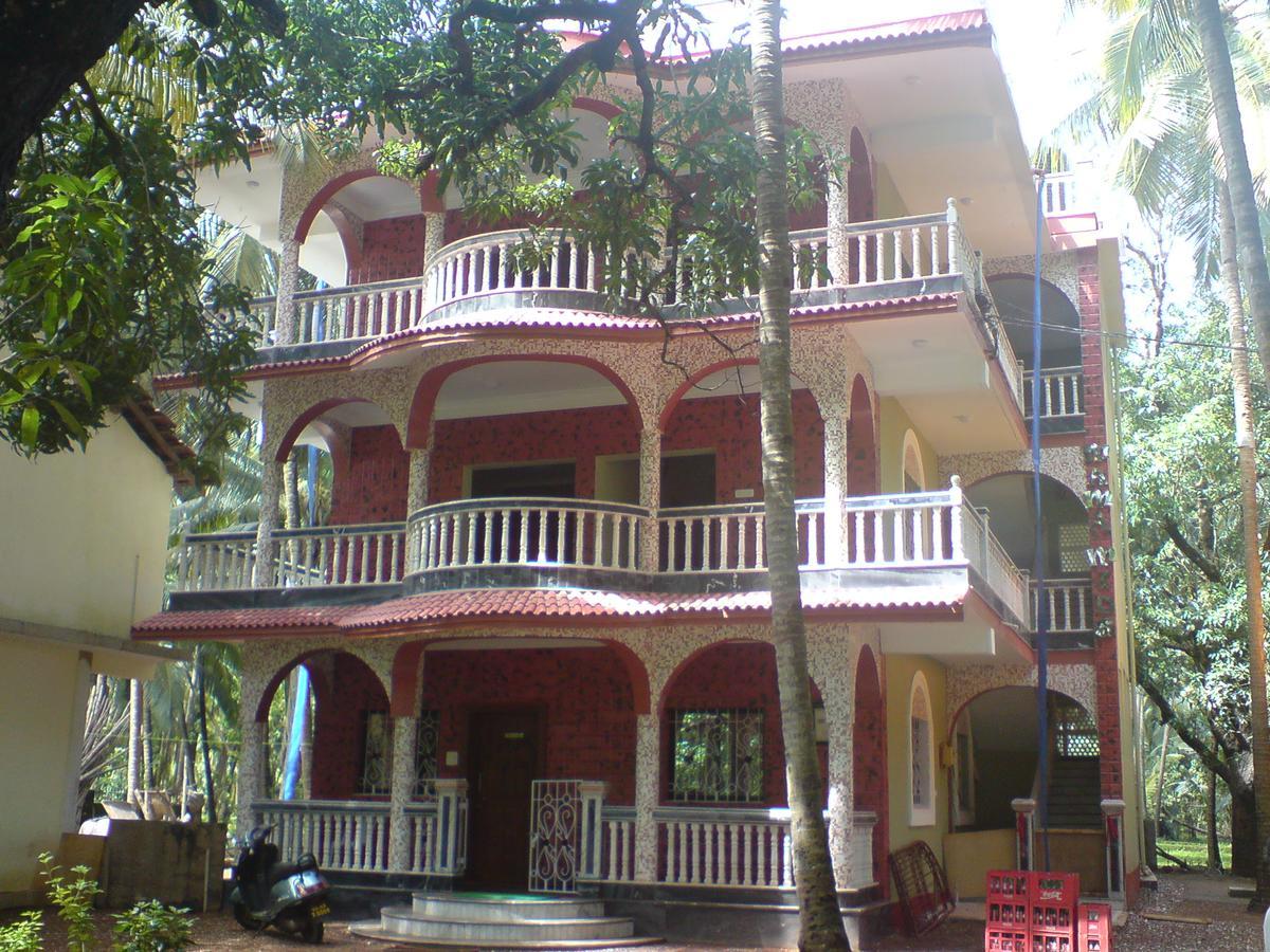 Mama Mids Home Морджим Экстерьер фото