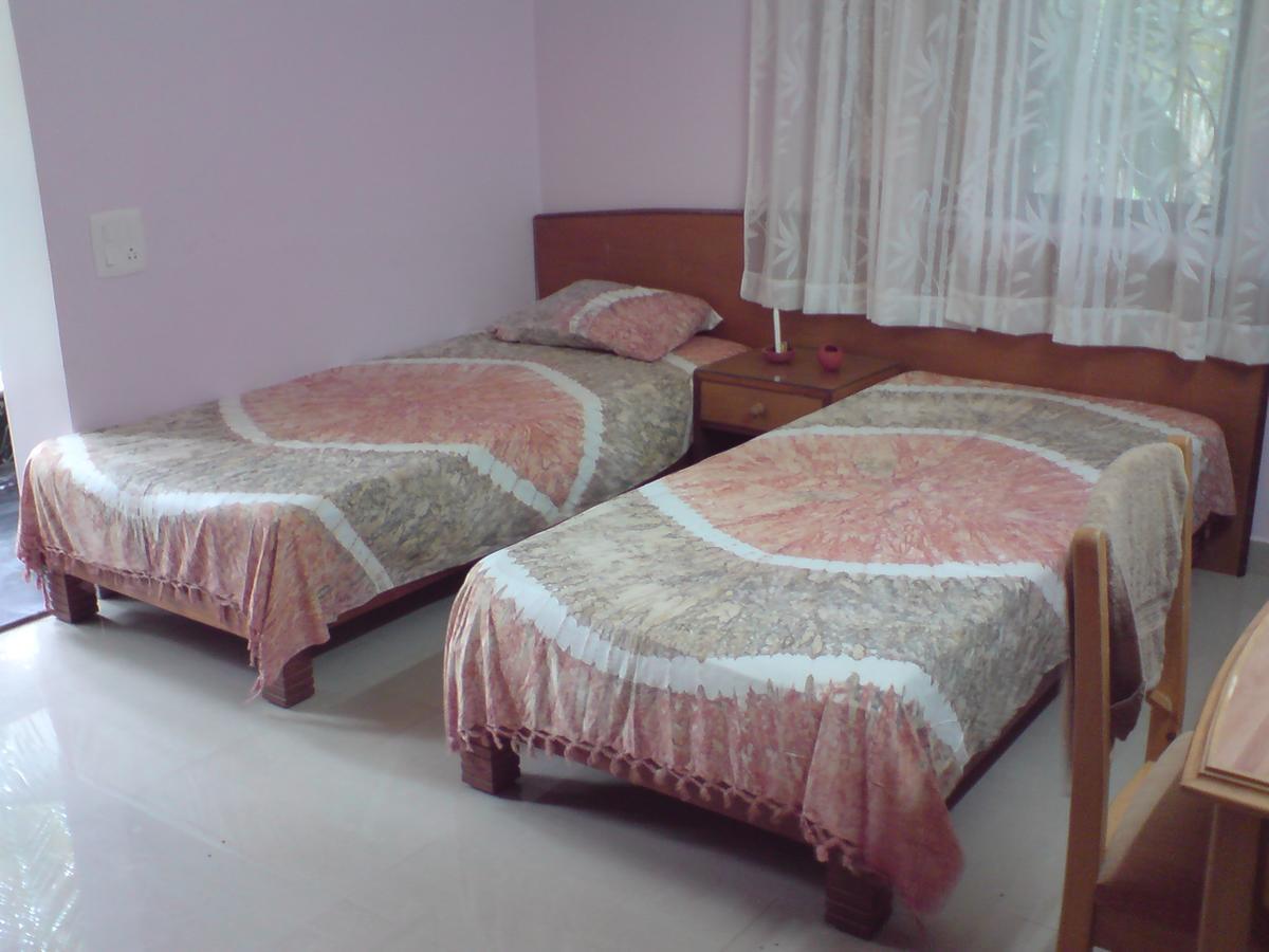 Mama Mids Home Морджим Экстерьер фото