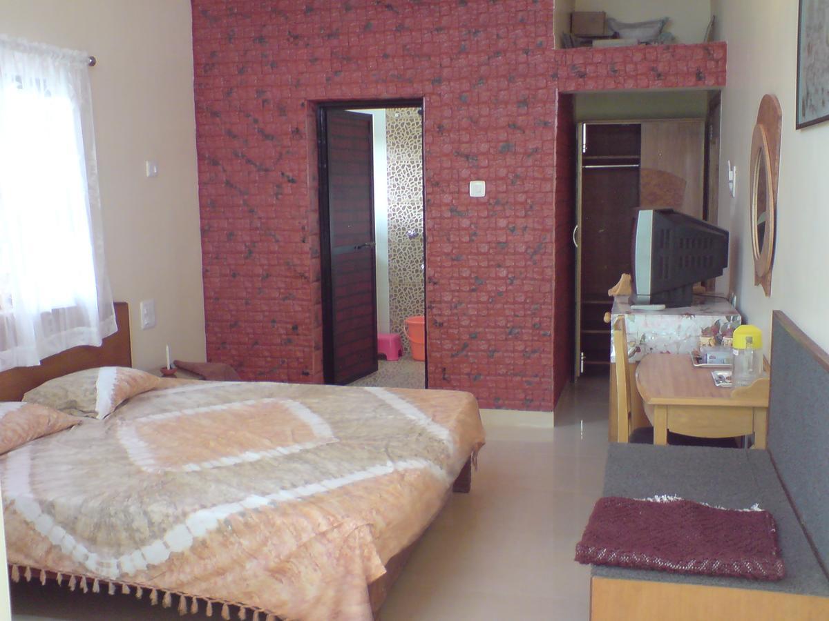 Mama Mids Home Морджим Экстерьер фото