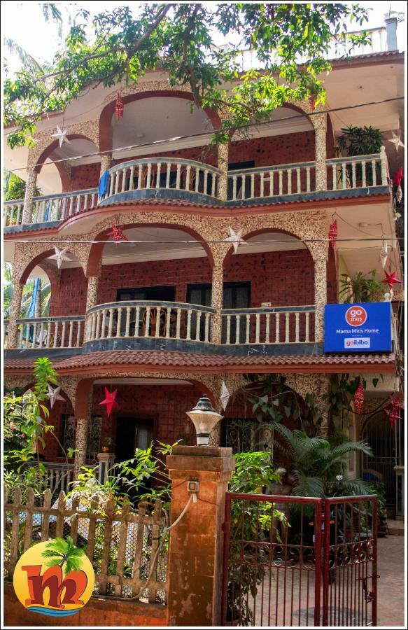 Mama Mids Home Морджим Экстерьер фото