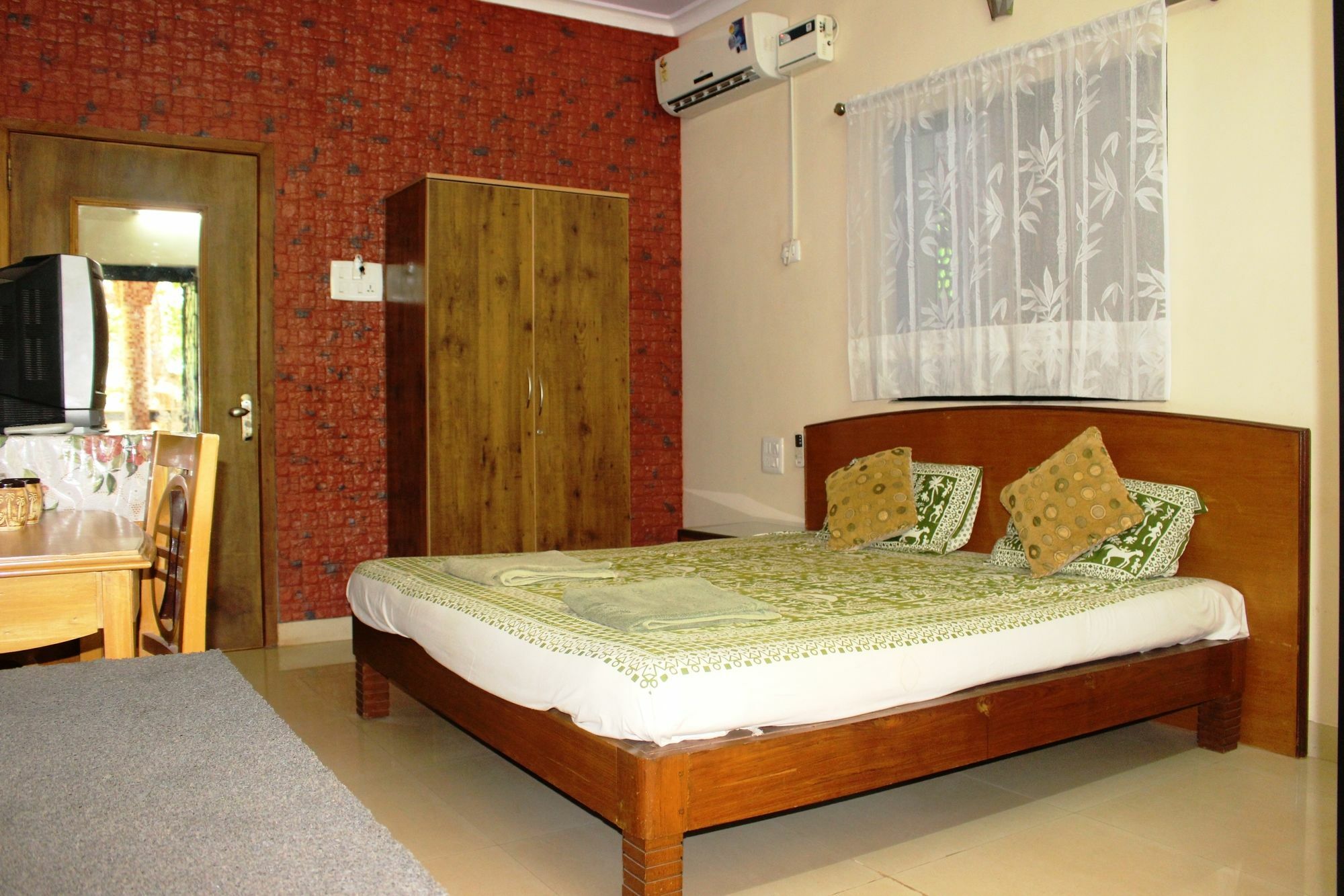 Mama Mids Home Морджим Экстерьер фото